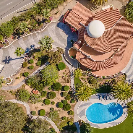With Private Pool And Garden In *
