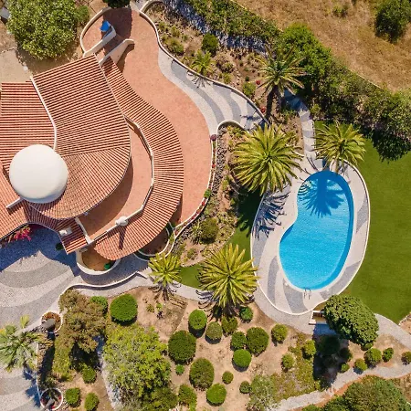 Villa With Private Pool And Garden In *