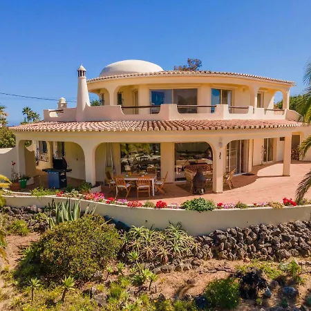 With Private Pool And Garden In Villa