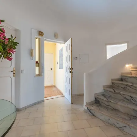 With Private Pool And Garden In Villa