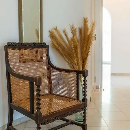 With Private Pool And Garden In