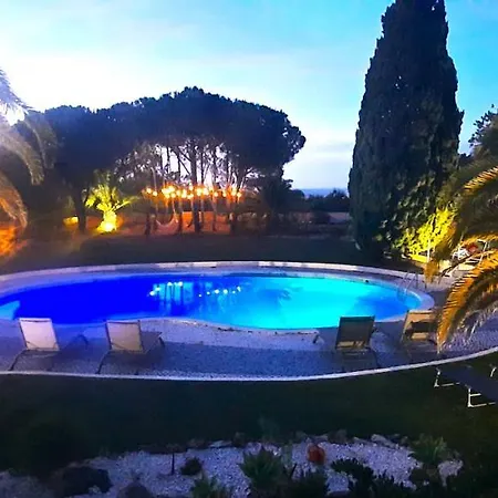 With Private Pool And Garden In * Carvoeiro (Lagoa)